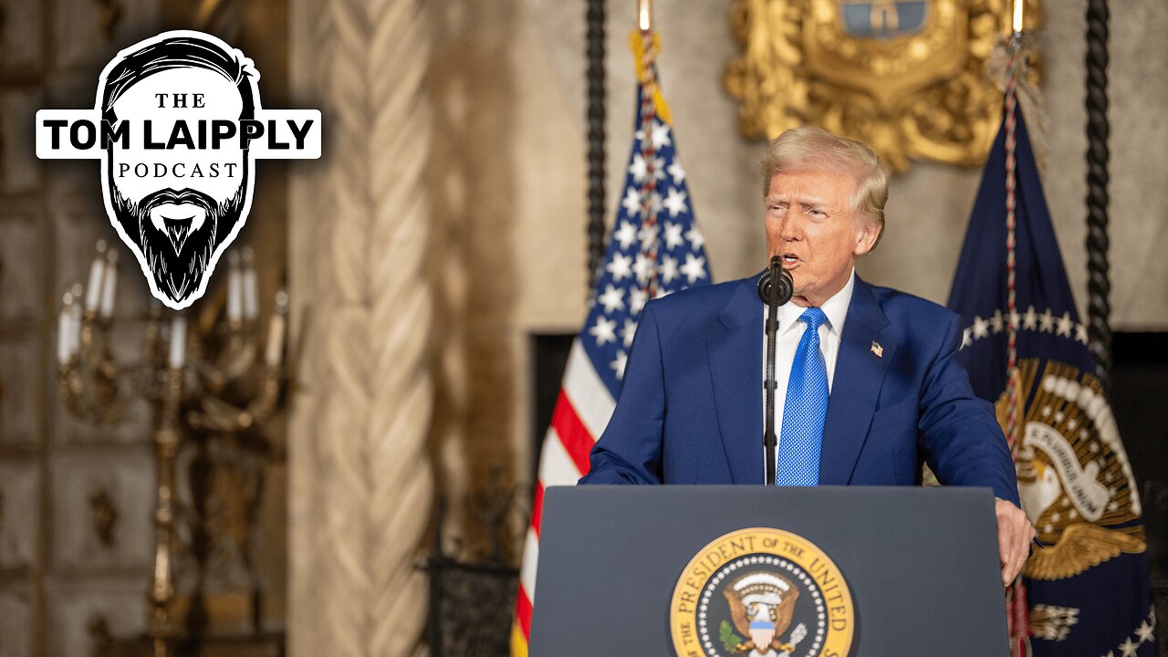 Trump's War With The Left | S06-E80