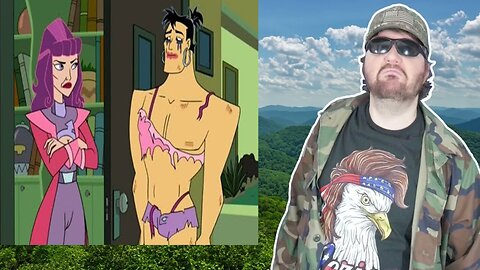 Drawn Together - I Wanted You To Know - Reaction! (BBT)