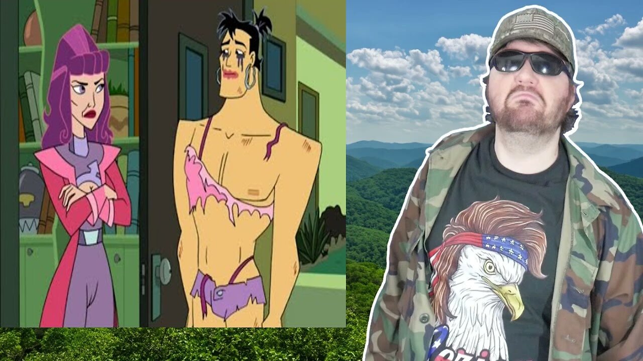 Drawn Together - I Wanted You To Know - Reaction! (BBT)
