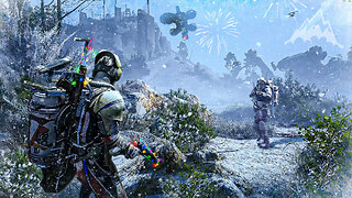 EXPEDITION 100% COMPLETE. Flickering Flames Project, Locked Gate, Cold Snap Time.