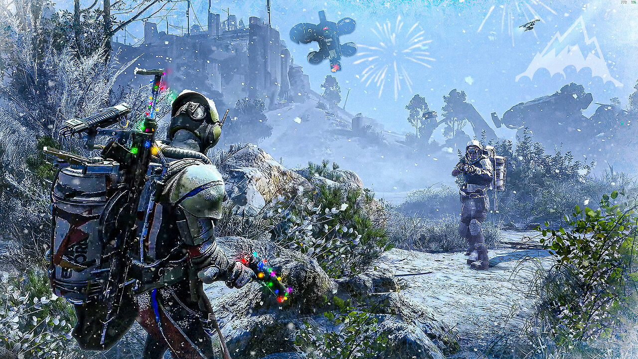 EXPEDITION 100% COMPLETE. Flickering Flames Project, Locked Gate, Cold Snap Time.