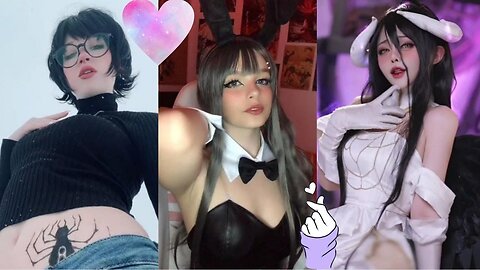 Subservient Cosplay THOTS Begging You