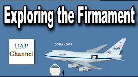 Exploring the Firmament UAP