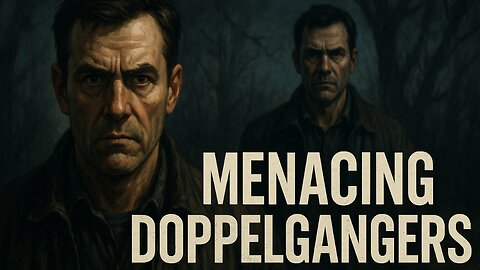 Menacing Doppelgangers | UFO...No! Podcast