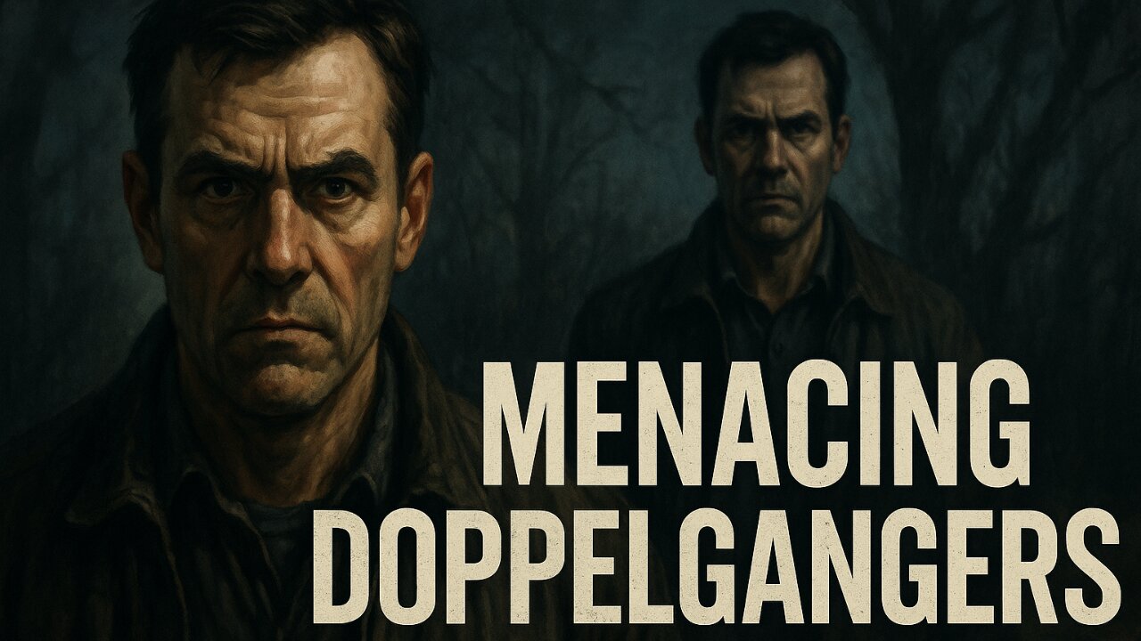 Menacing Doppelgangers | UFO...No! Podcast
