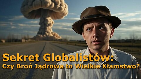 06/08/25 Andy Choinski | BROŃ NUKLEARNA JEST FAŁSZYWA