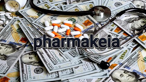 LMTH #96 - Pharmakeia and The History of Big Pharma