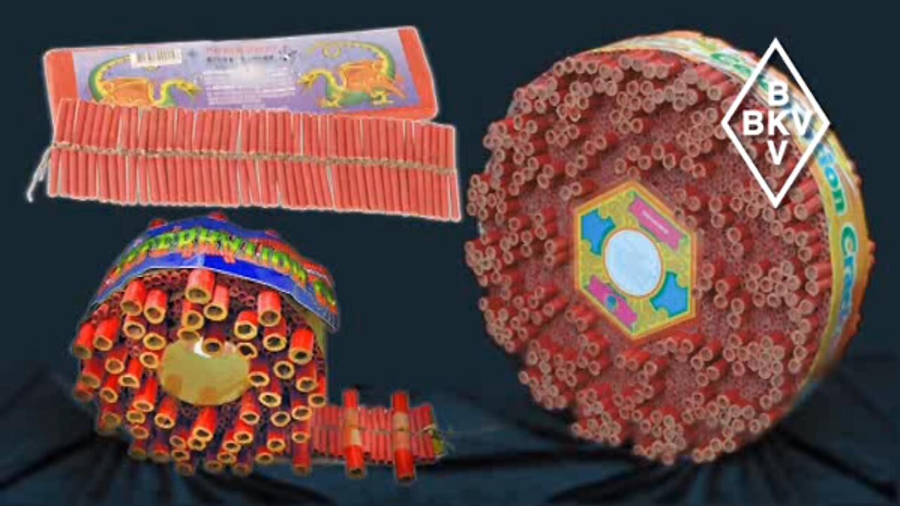 BKV 100.000 Klapper Ratelband – DEMO VAN HET JAAR! 💥