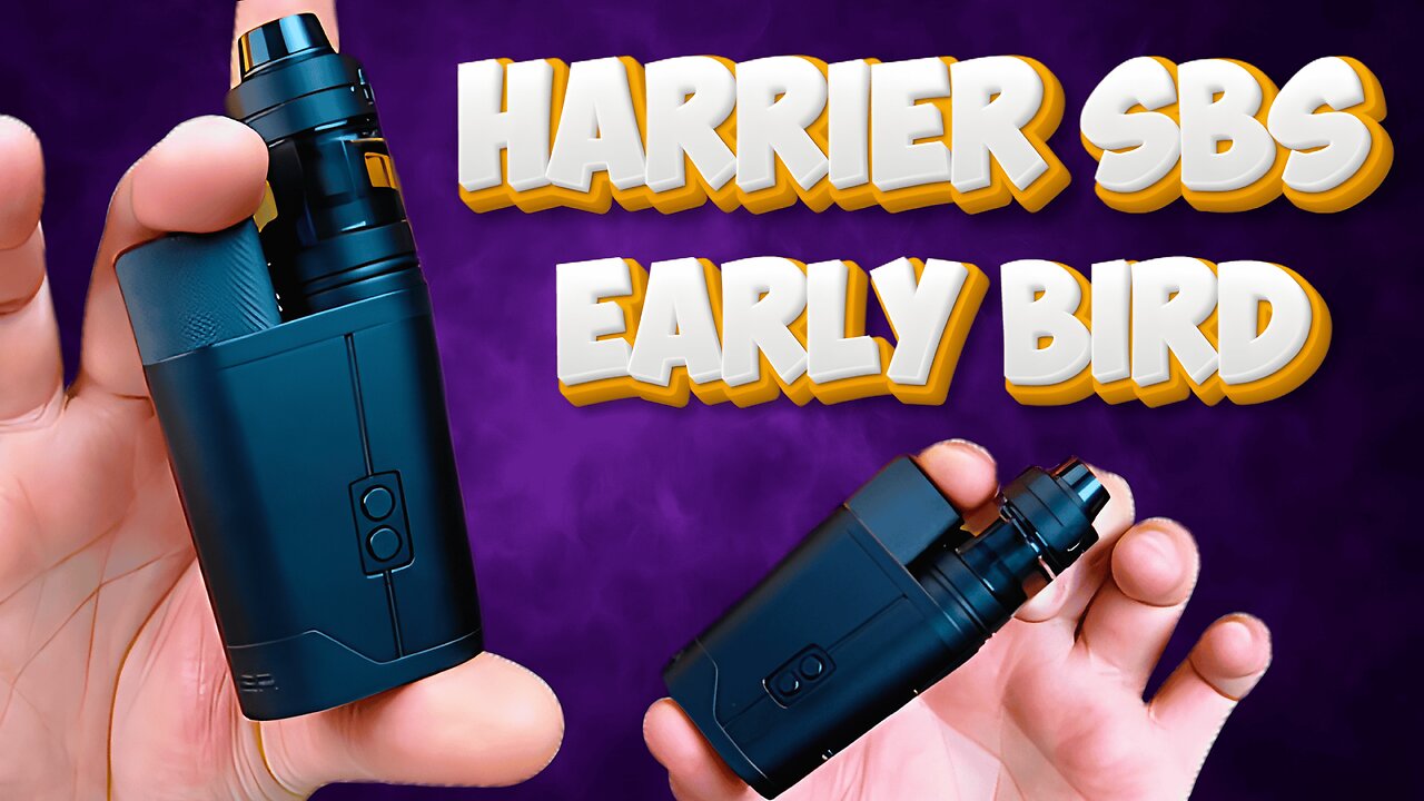 Harrier DNA60c SBS By Early Bird