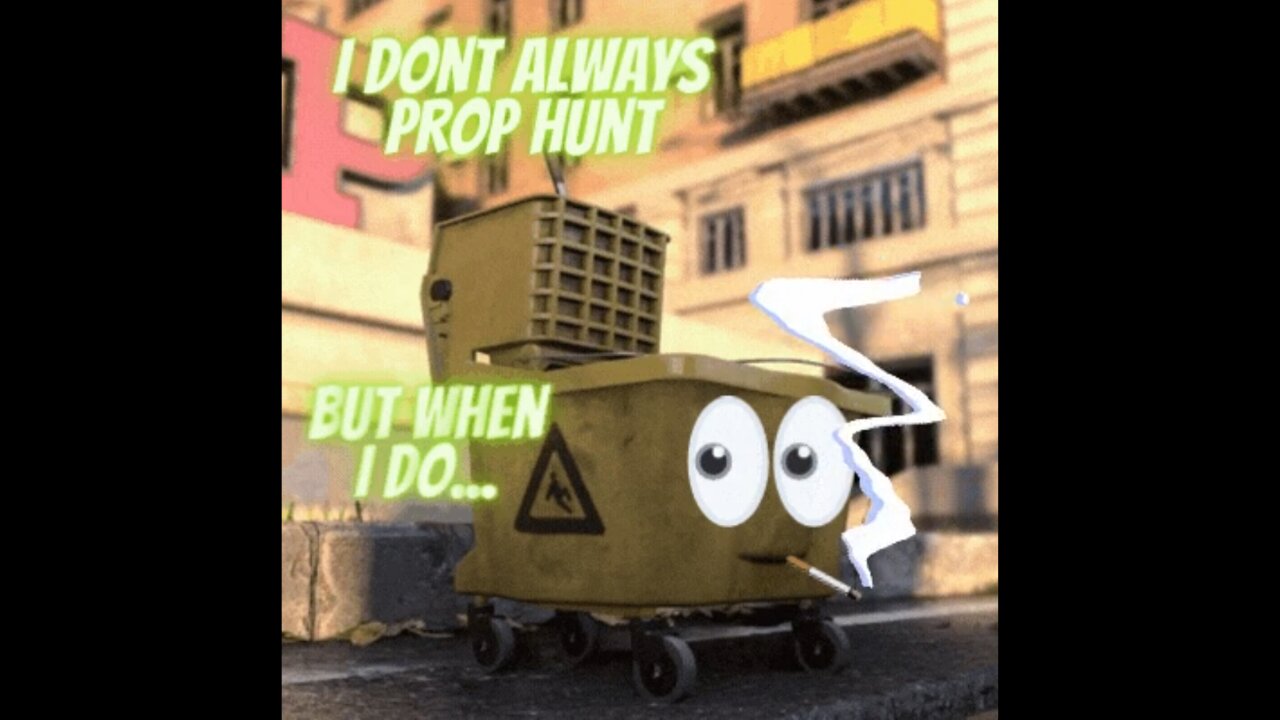 Prop Hunt (Smoke & Chill) | Black Ops 6