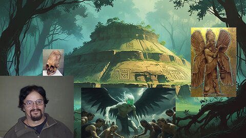 Mystery of the Mound Builders: Lost Ancient Civilization?