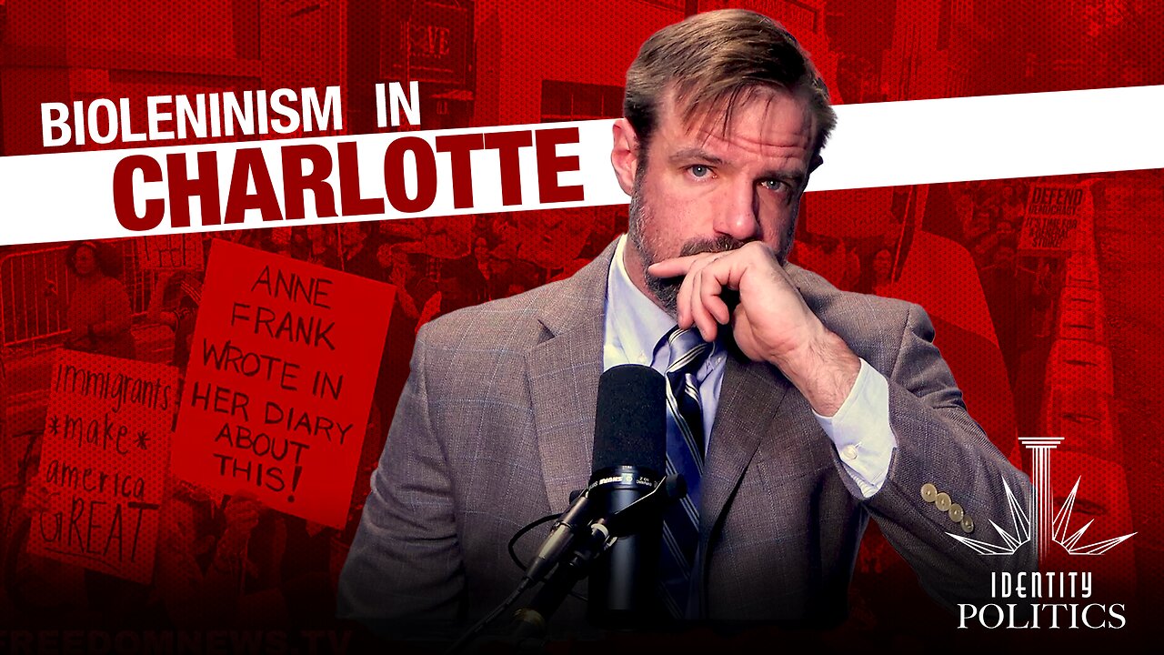 Identity Politics (Ep. 43): Understanding the Left (w/ Thomas Cyr)