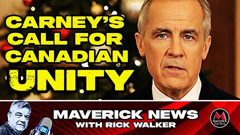 Mark Carney's Christmas Address | 12 Ostriches of Christmas | Top Stories