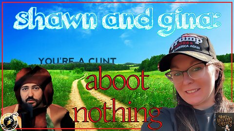 Shawn & Gina: Aboot Nothing | Nursery Rhymes