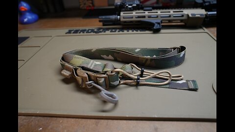 Q Sling Devil - Solution to Quick detaching Paracord