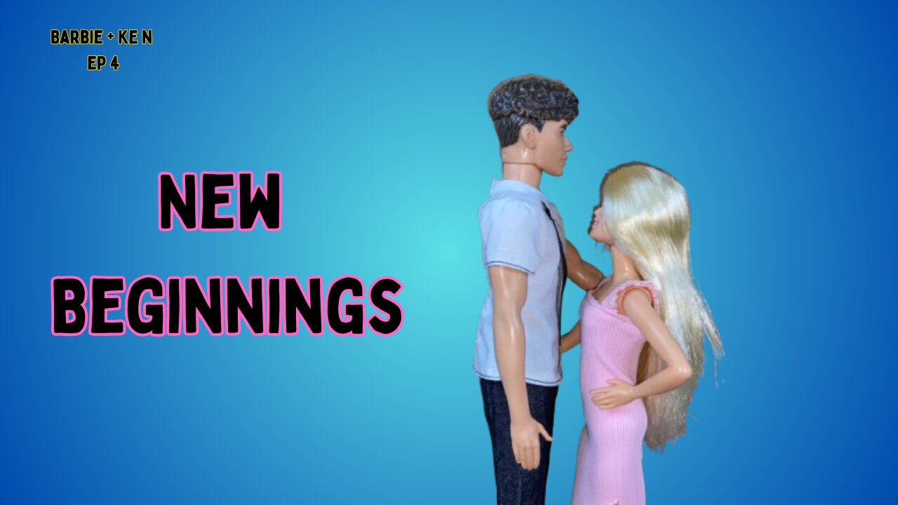 New Beginnings | Barbie series ep 4