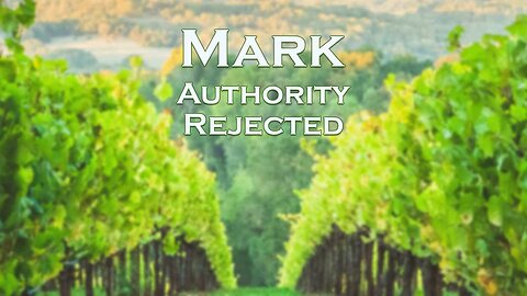 Authority Rejected