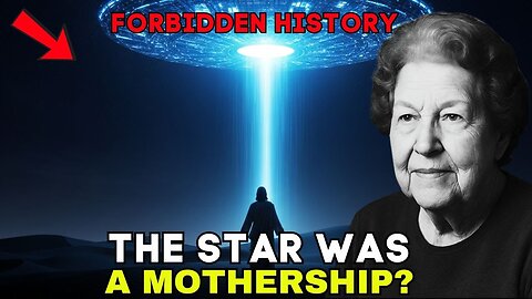 DECLASSIFIED: The "Star of Bethlehem" Was Not A Star. Dolores Cannon Reveals Jesus's True Origin