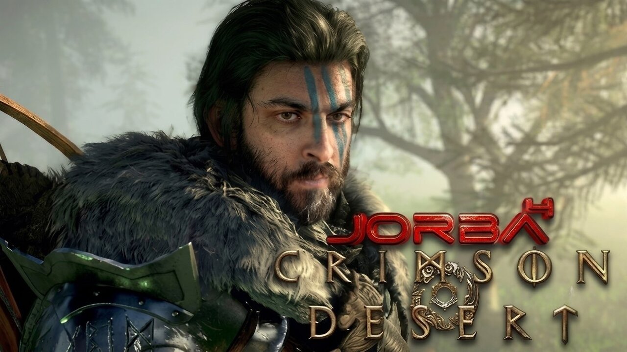 🔴Live- Crimson Desert (Part 6)