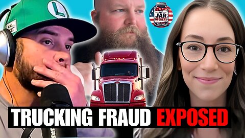 Fraud In Trucking And Somali Daycare Fraud Are Destroying America