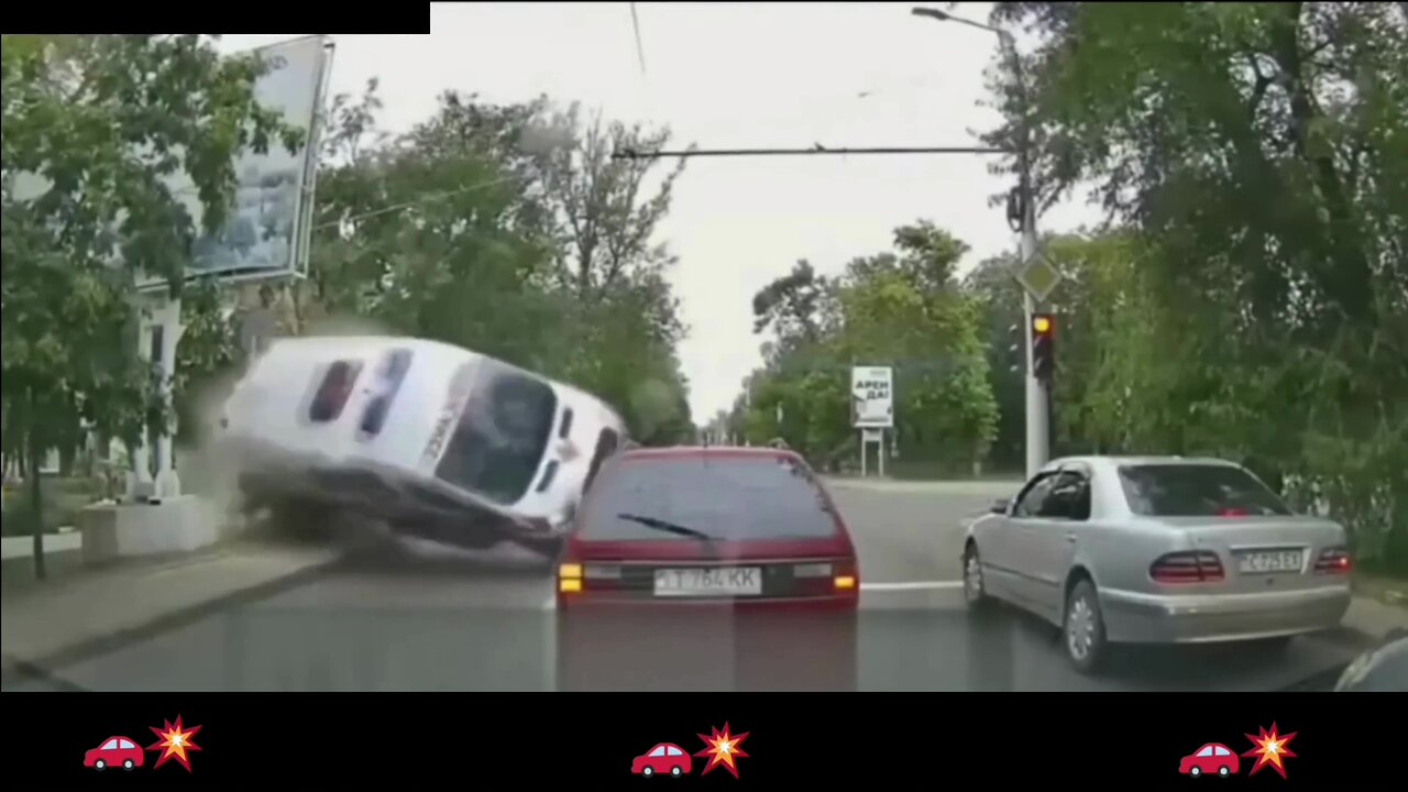 Shocking Road Moments 38🚗🚦😱🔥