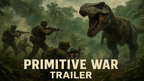Primitive War Trailer