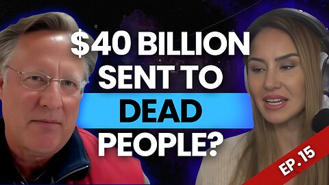 Dave Brat Exposes DC Budget Corruption: $40B to Ghosts & the Spreadsheet in the Sky | Erased! Ep. 15