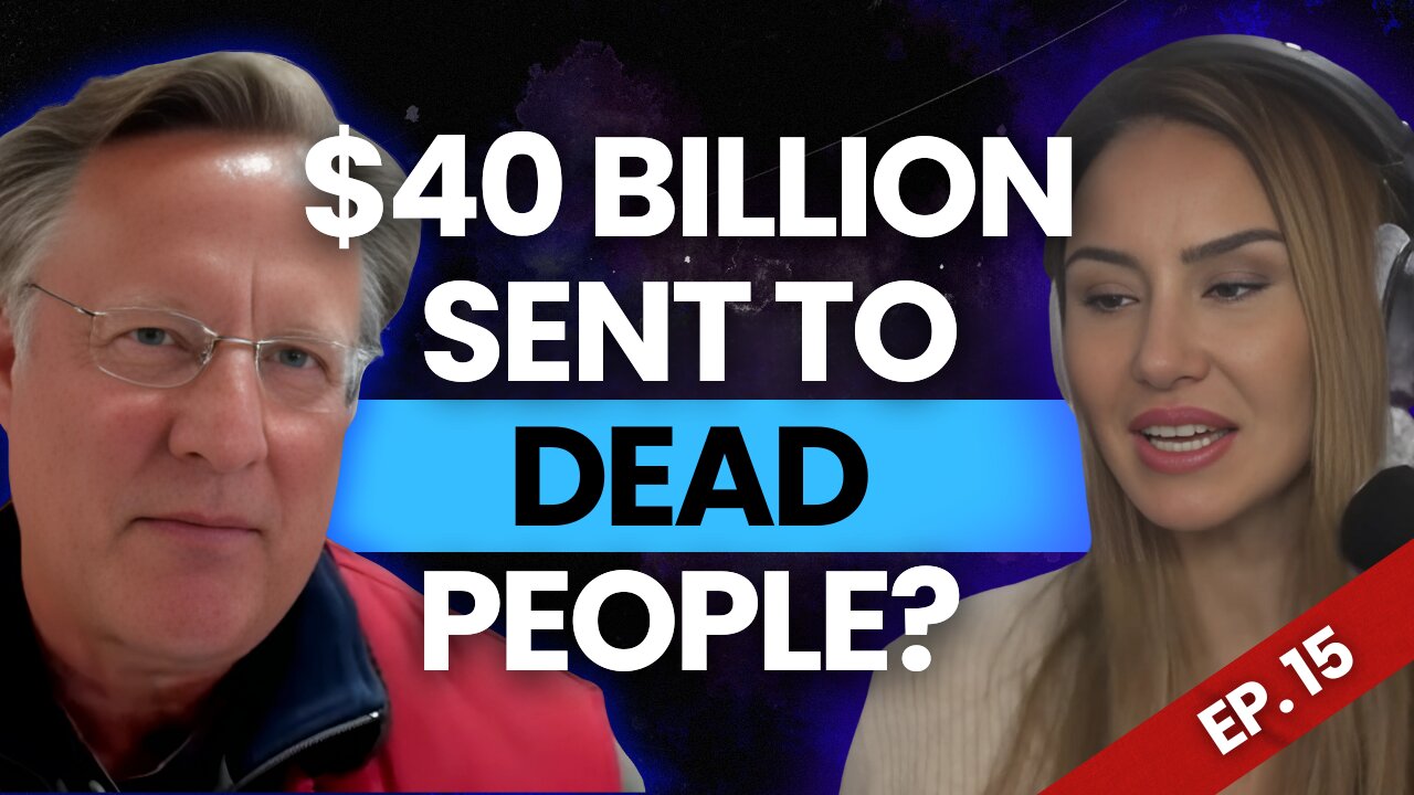 Dave Brat Exposes DC Budget Corruption: $40B to Ghosts & the Spreadsheet in the Sky | Erased! Ep. 15