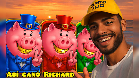 Así se gana al piggy trío de dominó vamos