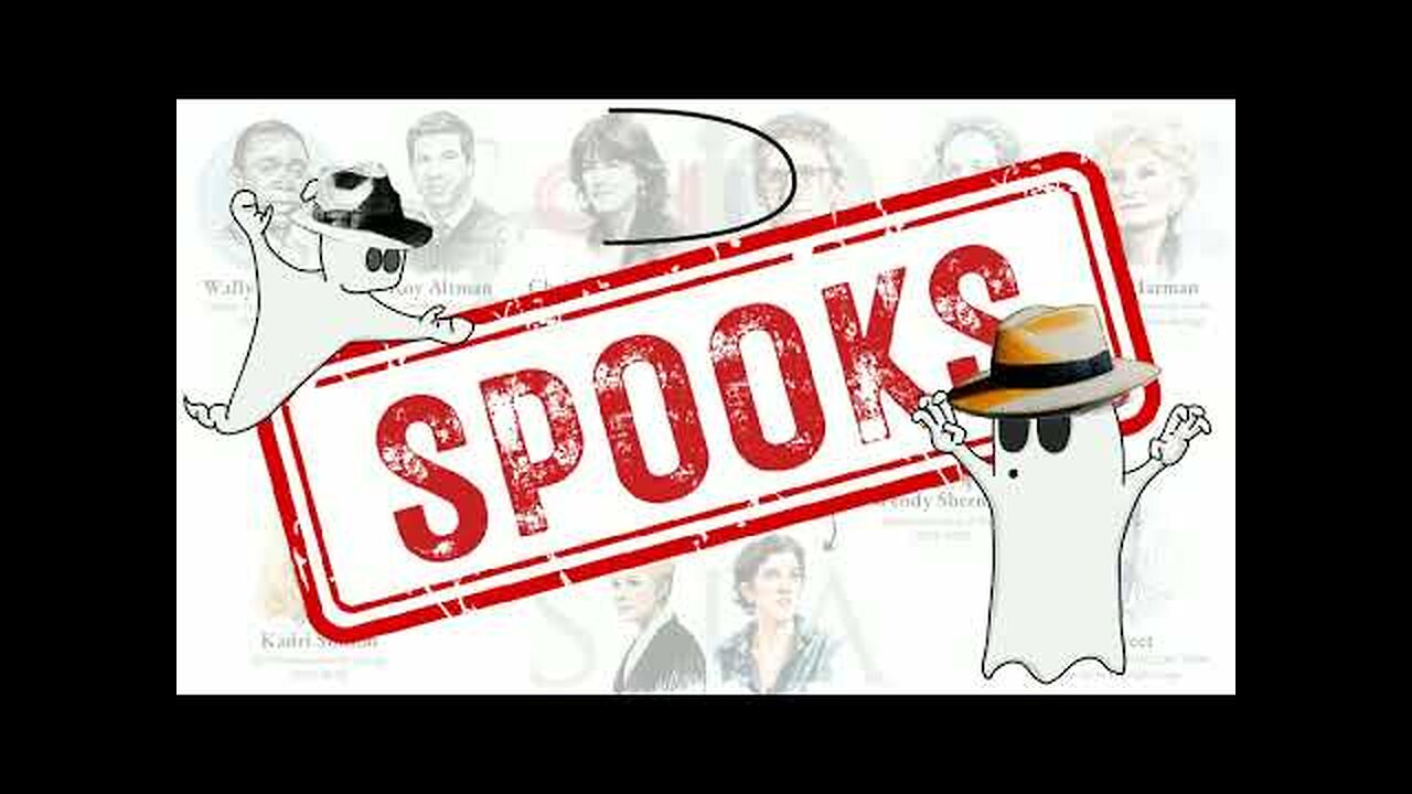 Mike BENZ ANIMATION: Columbia University and the Shadow State 🤫