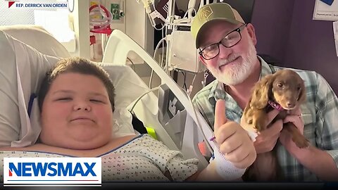 Iowa crash response 'made me proud to be an American' | Rep. Van Orden