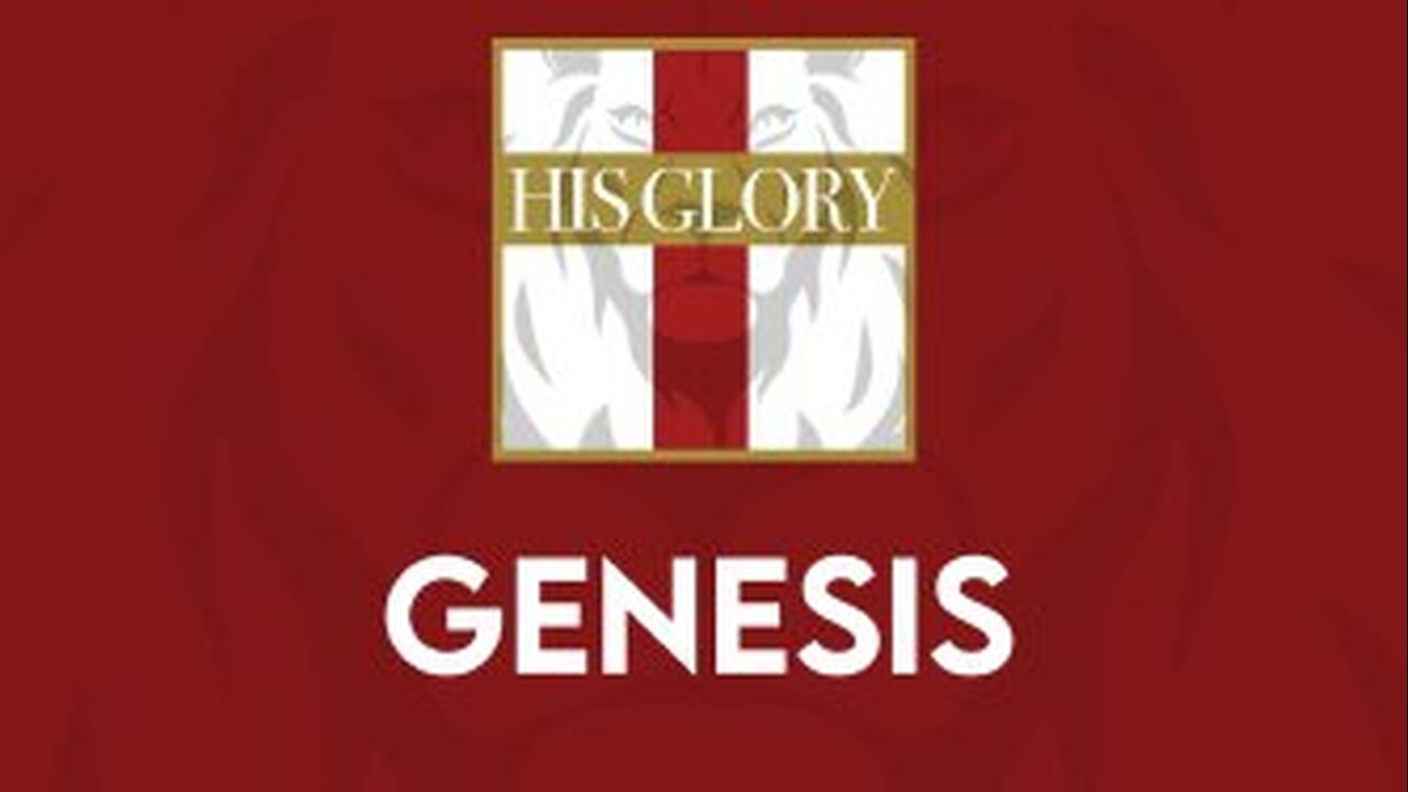 His Glory Bible Studies - Genesis 25-28