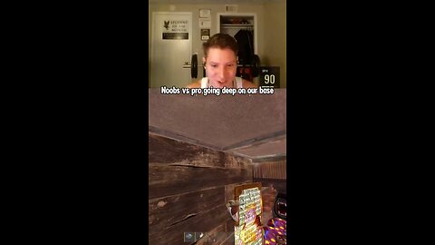 Noob vs pro