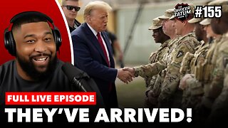 LIVE: Trump Seizes D.C., Mamdani’s Anti-Trump Tour, Putin Summit, & SNAP Shake-Up + MORE | EP 154