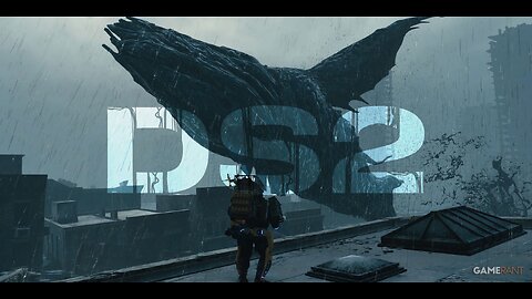 Death Stranding 2 (On the Beach)