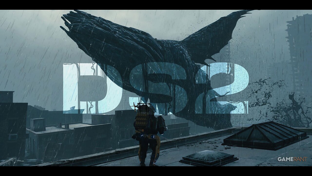 Death Stranding 2 (On the Beach)