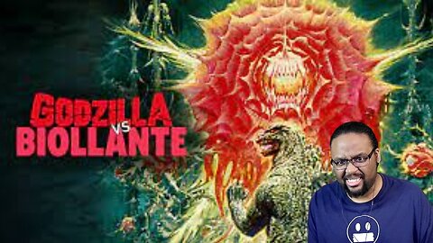Godzilla vs Biollante (1989) Movie Reaction