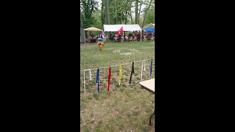 pow wow dance part 2