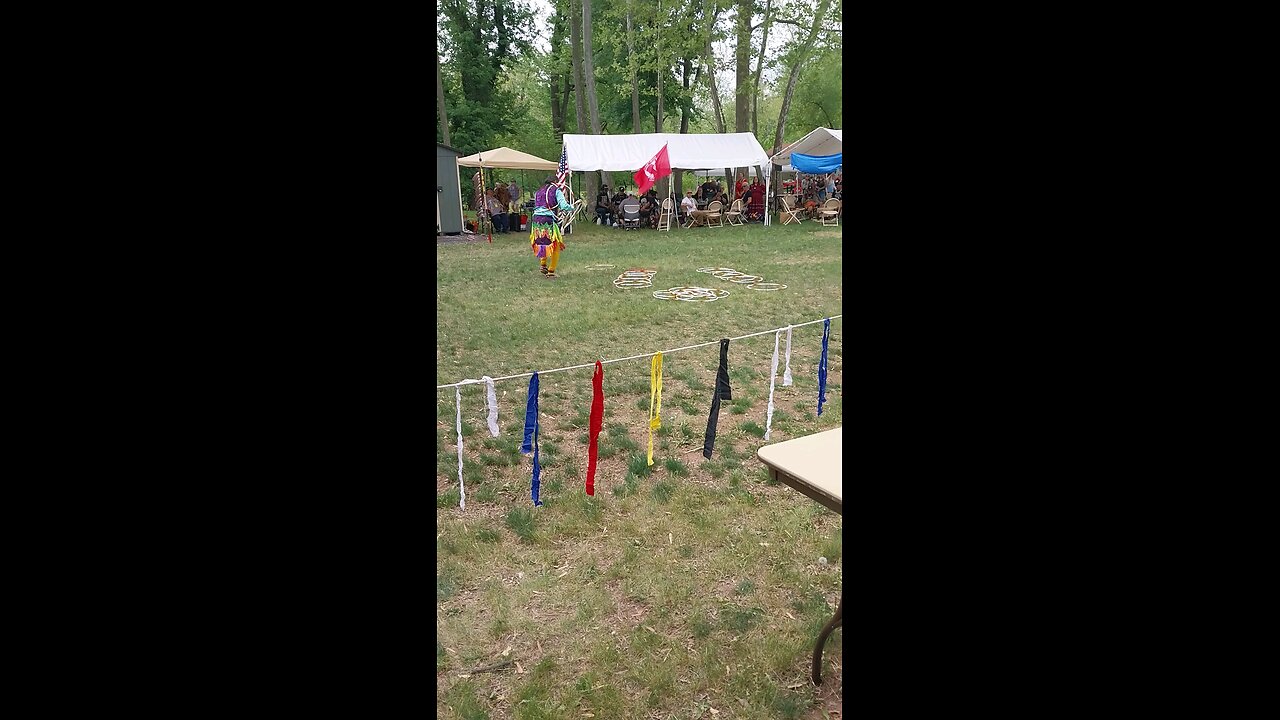 pow wow dance part 2