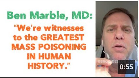 "Dr. Ben Marble - February 8, 2024"