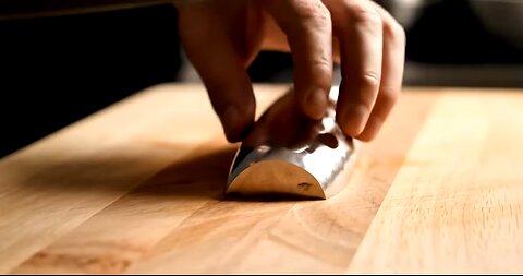 Metal slicing