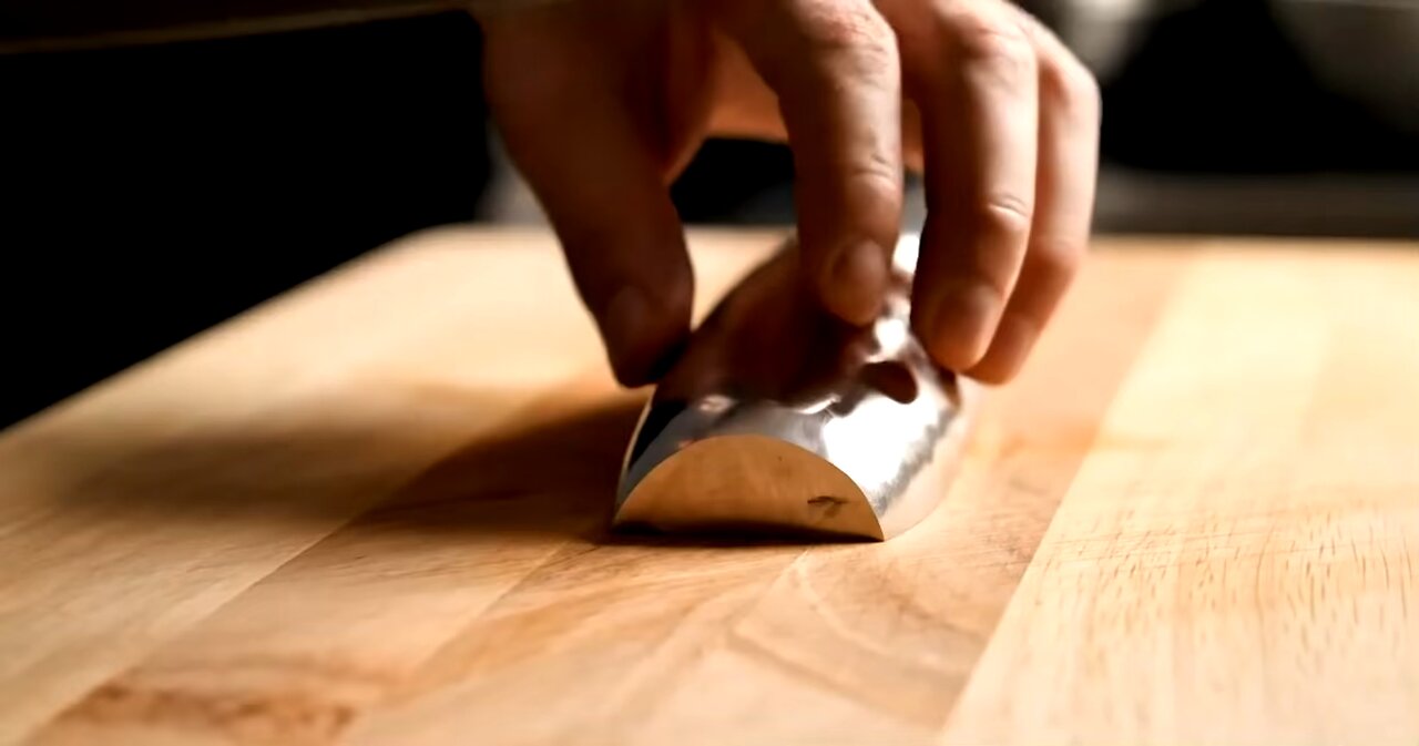 Metal slicing