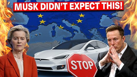 Trump Didn't See This Coming Strong Respond to Electric Vehicles Crushing Blow to US Auto Industry