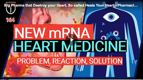 "Moderna's mRNA Vaccine Purportedly Cures Heart Damage from COVID-19 Vaccines"