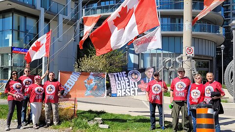 2025 05 11 Mississauga protest