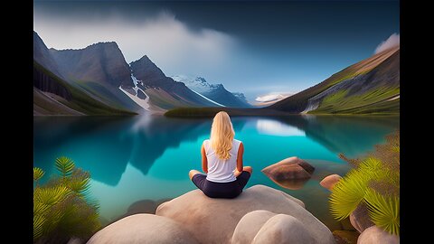 Let Go & Relax | Guided Meditation for Inner Peace and Balance