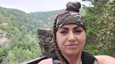 EXPLORING FALL CREEK FALLS STATE PARK