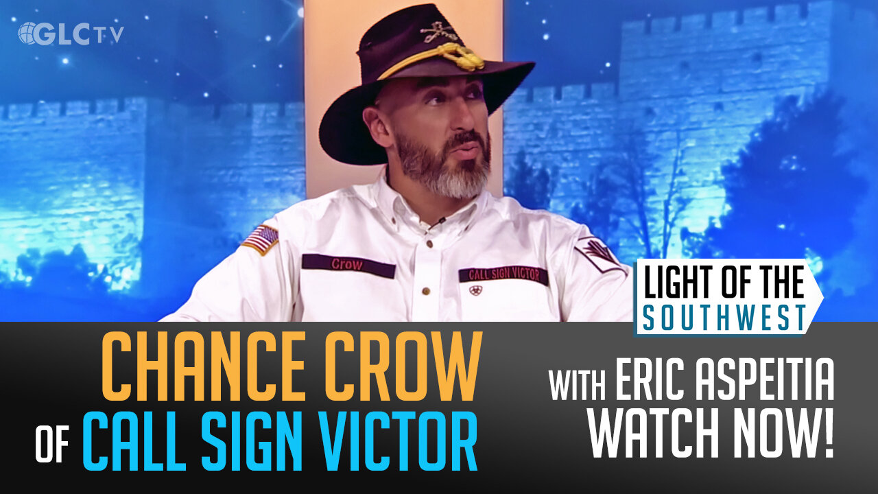 Chance Crow on "Light of the Southwest"- Ep: 2025-11