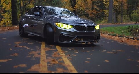 BMW DRIFT