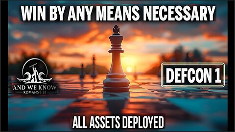 7/3/25 - WIN BY ANY MEANS NECESSARY, All Assets Deployed, D Party Puppet Masters Going Down, BBB, - AND WE KNOW